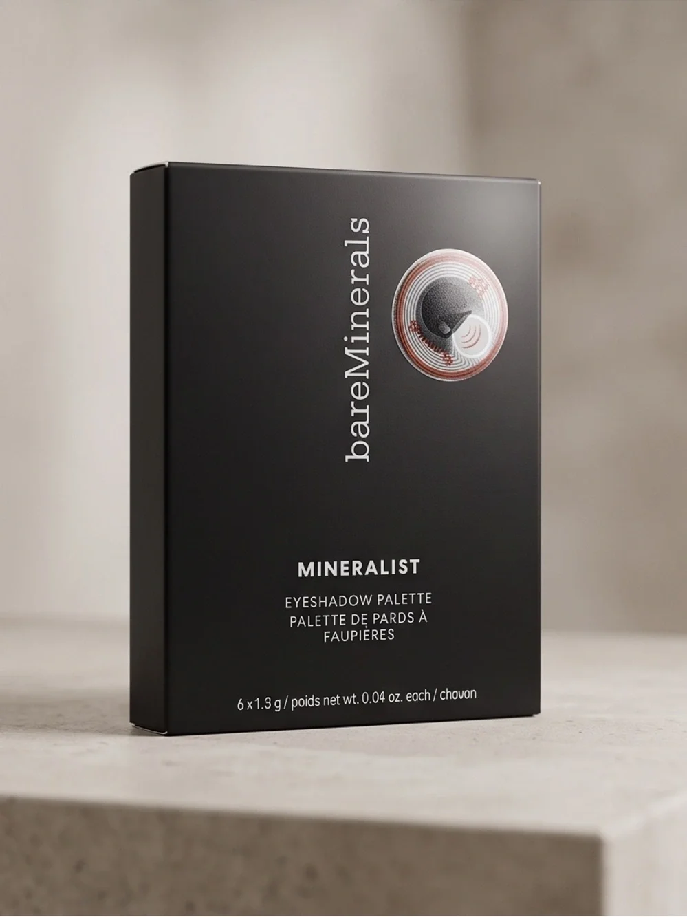 bareMinerals Mineralist Eyeshadow Palette